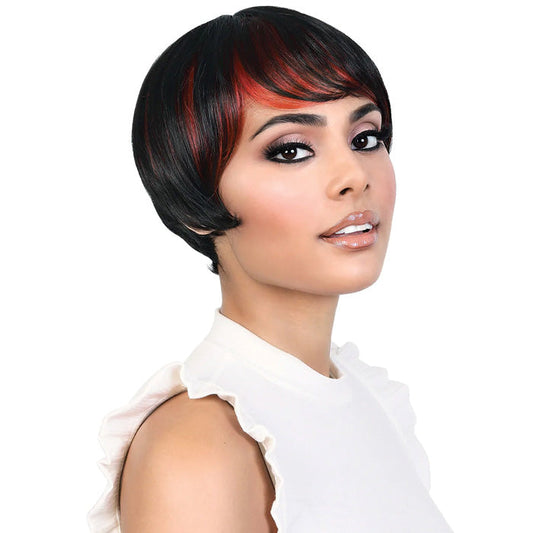 Motown Tress Go Girl Curlable Wig - GGC PAX Alexwigs