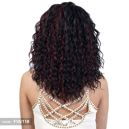 Motown Tress Let's Lace Swiss Deep Lace Part Wig - LSDP-PIPER Alexwigs