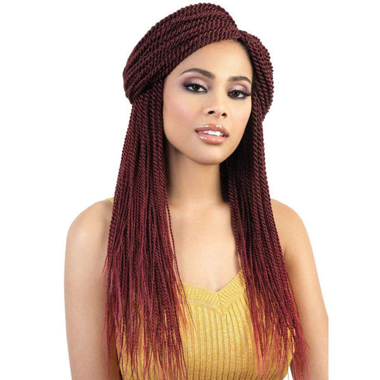 Motown Tress Spectra Pre Stretched Braid - PSBS263 26" 3X Alexwigs