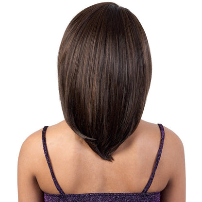 Motown Tress Quick N Easy Half Wig - QE DASH Alexwigs