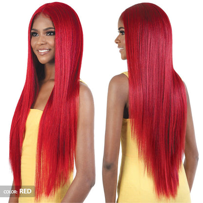 Motown Tress HD Spin Part Invisible Lace Part Wig - LDP-RUBY 32" Alexwigs