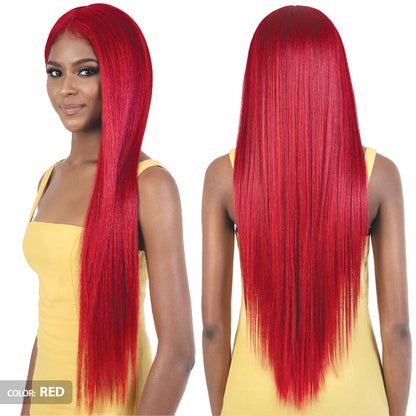 Motown Tress HD Spin Part Invisible Lace Part Wig - LDP-RUBY 32" Alexwigs