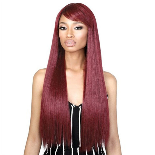 Seduction 100% Virgin Remy Touch Full Wig - SEPIA26 Alexwigs