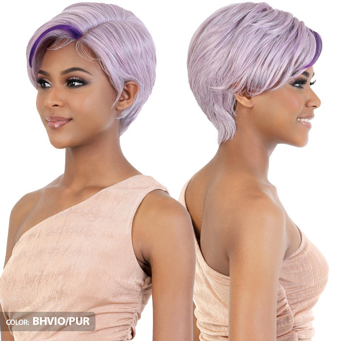 Motown Tress Salon Touch 5" Deep Part HD Lace Wig - LDP SHONA Alexwigs