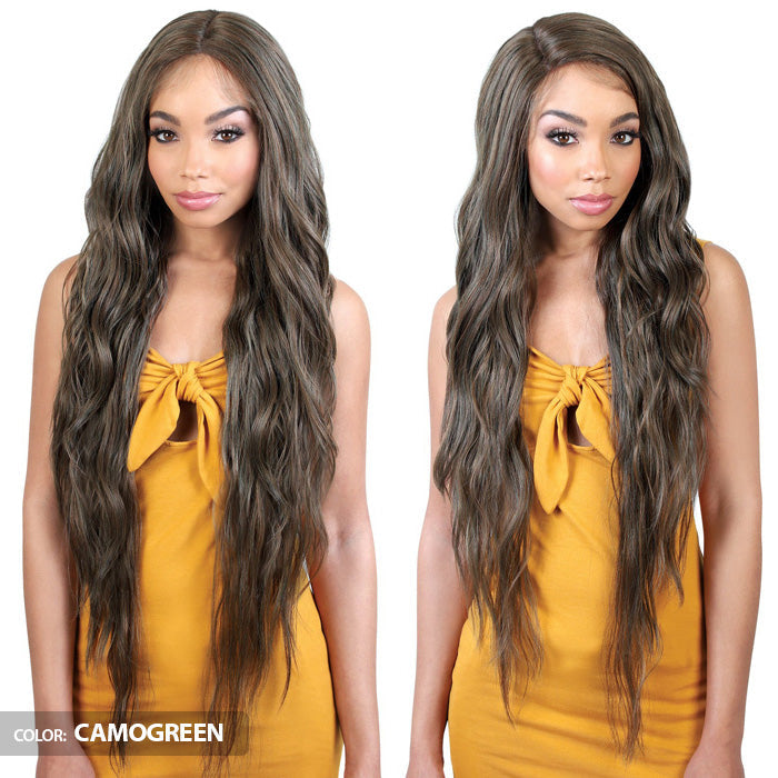 Motown Tress Let's Lace Spin Part Lace Wig - LDP-SPIN70 Alexwigs