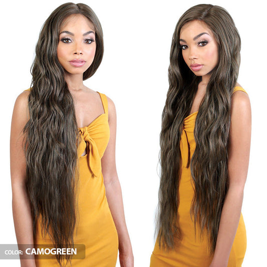 Motown Tress Let's Lace Spin Part Lace Wig - LDP-SPIN70 Alexwigs