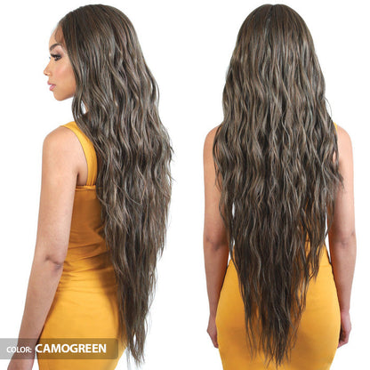 Motown Tress Let's Lace Spin Part Lace Wig - LDP-SPIN70 Alexwigs