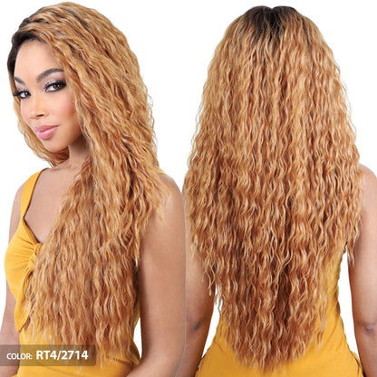 Motown Tress Let's Lace Spin Part 6" Deep Lace Part Wig - LDP-SPIN77 Alexwigs