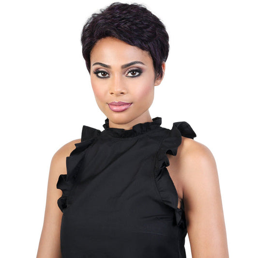 Motown Tress Curved C-Deep Lace Part Wig - DP.TAYLOR Alexwigs