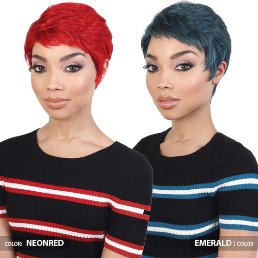 Motown Tress Curved C-Deep Lace Part Wig - DP.TAYLOR Alexwigs