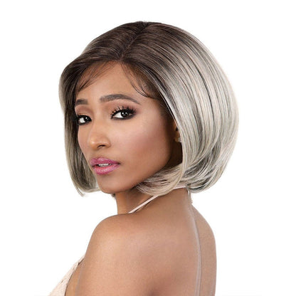 Motown Tress Synthetic HD Lace Front Wig - LDP TIME Alexwigs