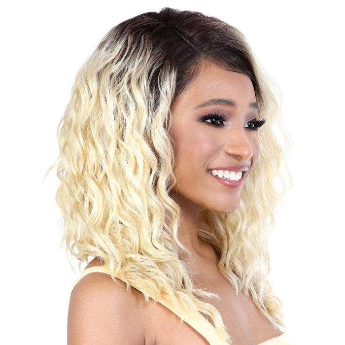 Motown Tress HD Invisible Lace Front Wig - LDP TRISHA Alexwigs