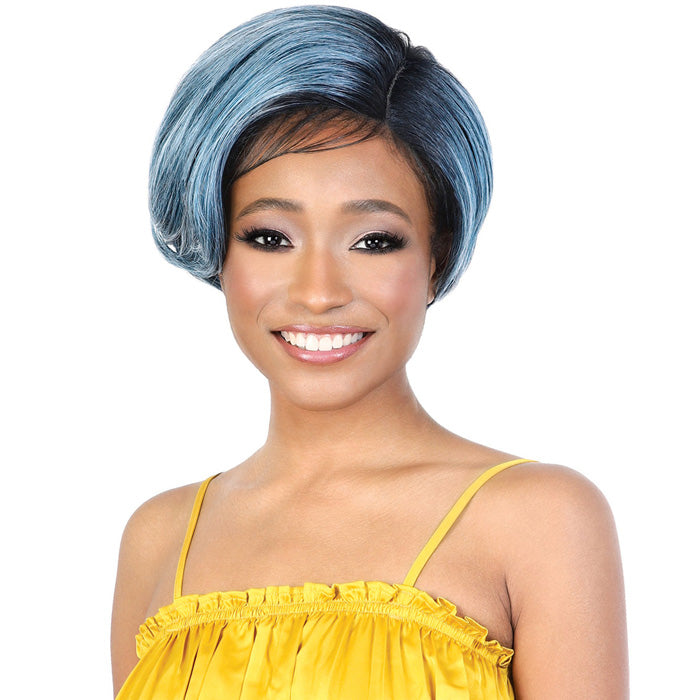 Motown Tress HD Invisible Deep Lace Part Wig - LDP YUMI Alexwigs