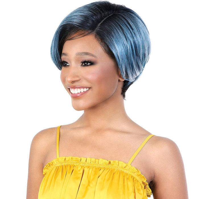 Motown Tress HD Invisible Deep Lace Part Wig - LDP YUMI Alexwigs