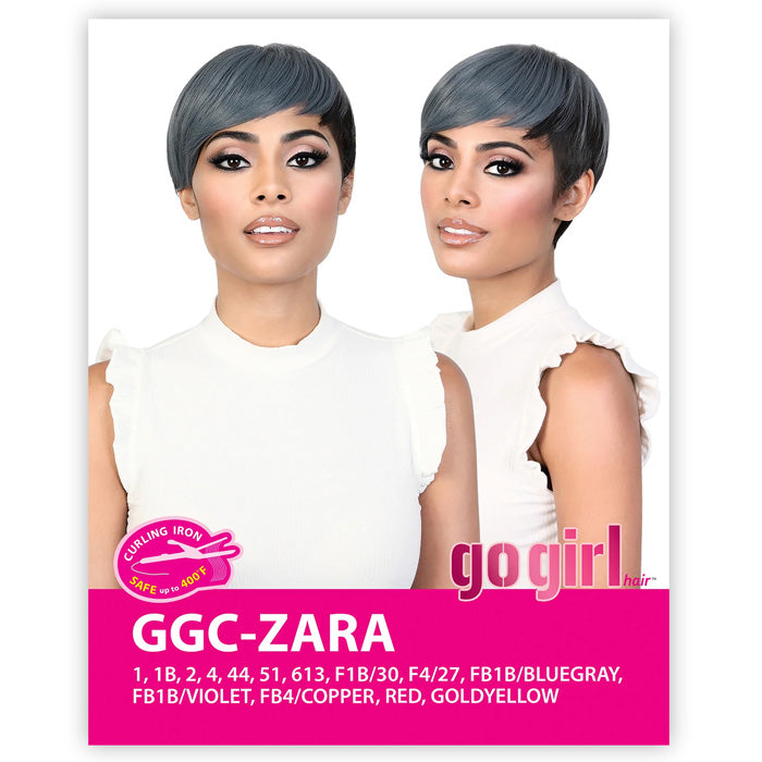Motown Tress Go Girl Full Wig - GGC ZARA Alexwigs