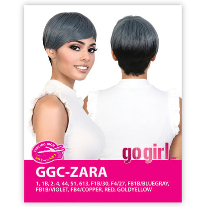Motown Tress Go Girl Full Wig - GGC ZARA Alexwigs