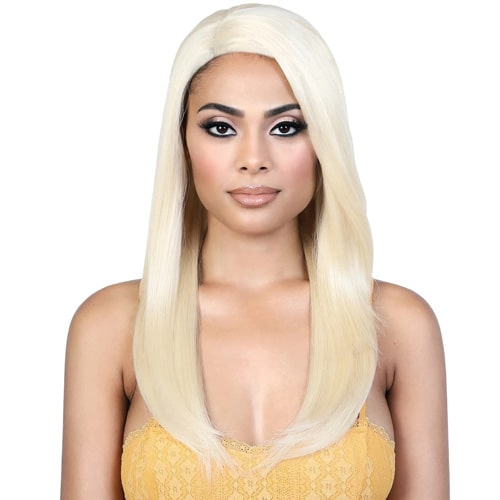 Motown Tress Synthetic Deep Part Swiss Lace Front Wig LDP BEBE Alexwigs