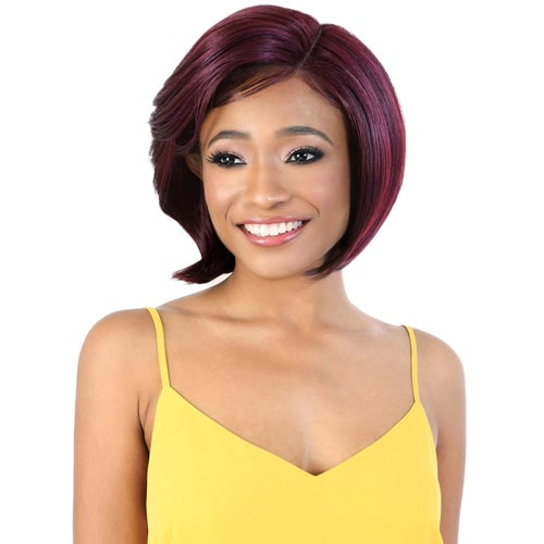 Motown Tress Synthetic HD Invisible Lace Front Wig - LDP BLINK Alexwigs