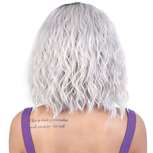 Motown Tress Let's Lace 4" Deep Part Lace Wig - LDP-BOSS Alexwigs