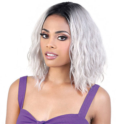 Motown Tress Let's Lace 4" Deep Part Lace Wig - LDP-BOSS Alexwigs
