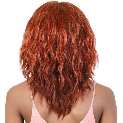 Motown Tress Day Glow Wig Glueless Lace Part Wig - CL.BENNY Alexwigs
