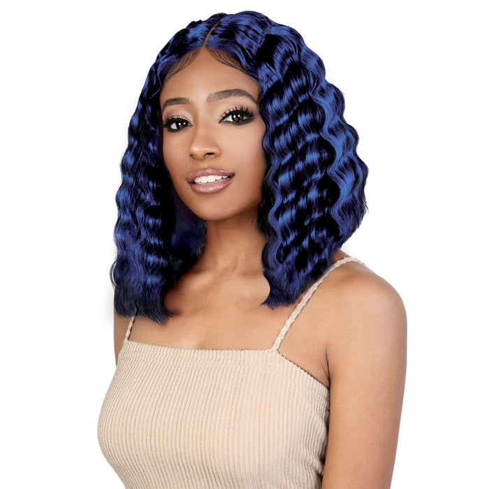 Motown Tress HD Spin Part Lace Wig - LDP-CRMP14 Alexwigs