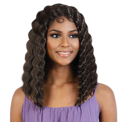 Motown Tress HD Deep Part Lace Wig - LDP-CRMP 15 Alexwigs