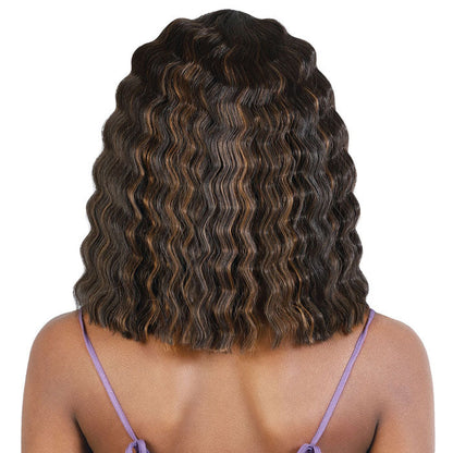 Motown Tress HD Deep Part Lace Wig - LDP-CRMP 15 Alexwigs
