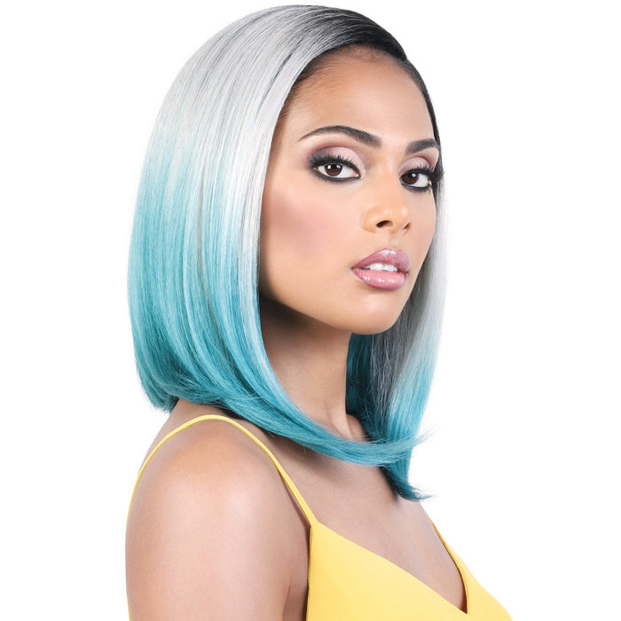 Motown Tress Let's Lace Curve Part 6" Part Wig - LDP-CURVE 2 Alexwigs