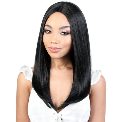 Motown Tress Let's Lace Deep Part Lace Wig - LD- FINE18 Alexwigs