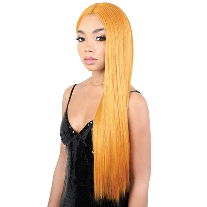 Motown Tress Let's Lace Deep Part Swiss Lace Wig - LDP-FINE27 Alexwigs