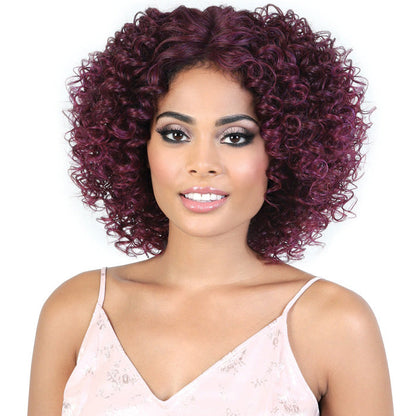Motown Tress Let's Lace Deep Part Wig - LDP-GINGER Alexwigs