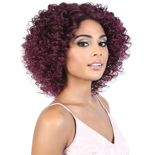 Motown Tress Let's Lace Deep Part Wig - LDP-GINGER Alexwigs