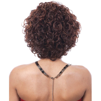 Motown Tress Human Hair Wig SHEA Alexwigs