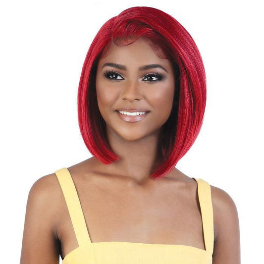 Motown Tress HD Invisible Spinable Lace Part Wig - LDP-RUBY10 Alexwigs