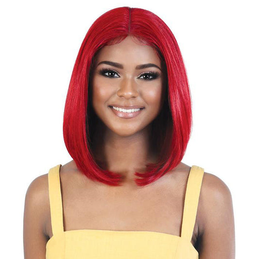 Motown Tress HD Invisible Lace Deep Part Wig - LDP-RUBY14 Alexwigs