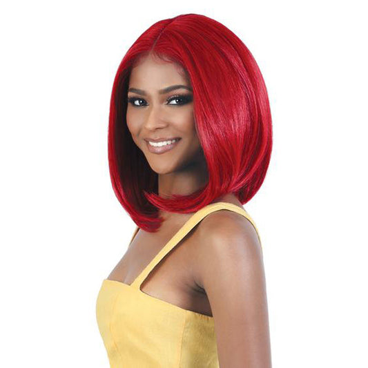 Motown Tress HD Invisible Lace Deep Part Wig - LDP-RUBY14 Alexwigs