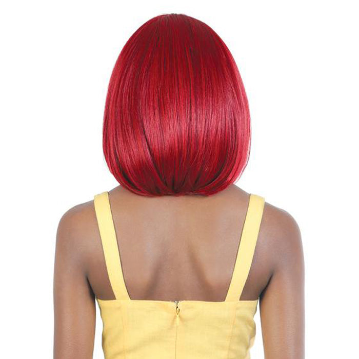 Motown Tress HD Invisible Lace Deep Part Wig - LDP-RUBY14 Alexwigs