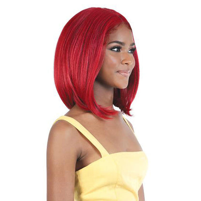Motown Tress HD Invisible Lace Deep Part Wig - LDP-RUBY14 Alexwigs