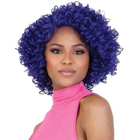 Motown Tress Salon Touch Wig HD Lace Part Wig - LDP-WILLE Alexwigs
