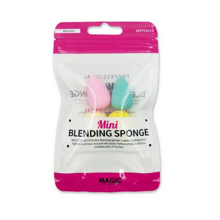 Mini Blending Sponge Set 4PC Alexwigs