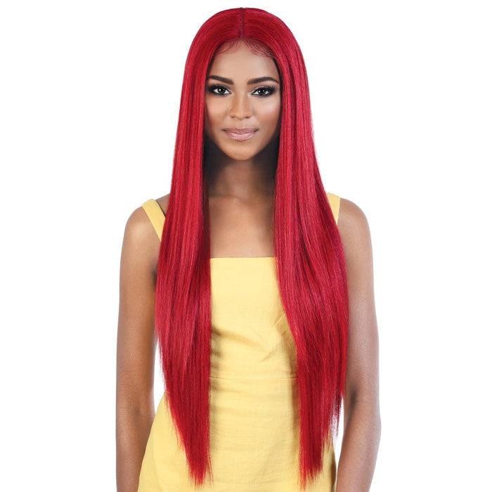 Motown Tress HD Spin Part Invisible Lace Part Wig - LDP-RUBY 32" Alexwigs