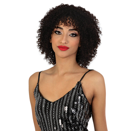 Motown Tress 100% Virgin Remy Human Hair Full Cap Wig - SHH ELSIE Alexwigs