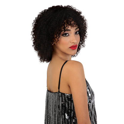 Motown Tress 100% Virgin Remy Human Hair Full Cap Wig - SHH ELSIE Alexwigs