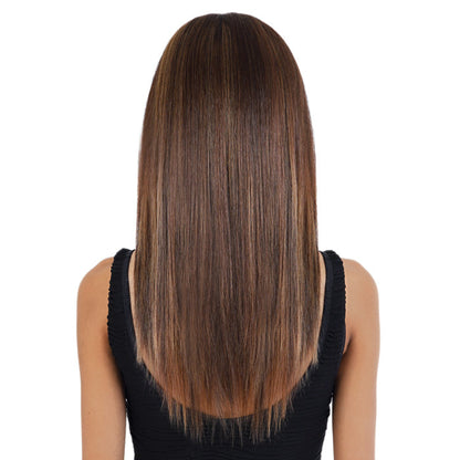 Seduction HD Invisible Lace Deep Part Wig - SLP.AMY20 STRAIGHT Alexwigs