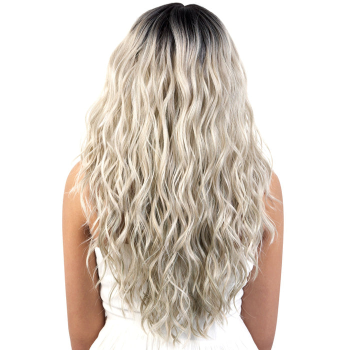 Motown Tress Let's Lace Spin Part 6" Deep Lace Wig - LDP-SPIN64 Alexwigs