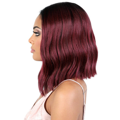 Motown Tress Let's Lace Pre-Plucked Deep Part Lace Wig - LDP-TRINA Alexwigs