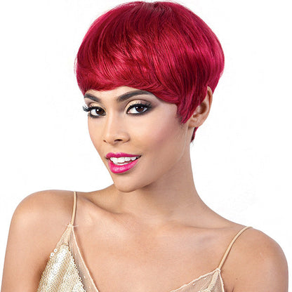 Motown Tress 100% Human Hair Wig - HR VEGA Alexwigs