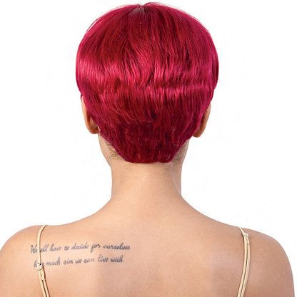 Motown Tress 100% Human Hair Wig - HR VEGA Alexwigs