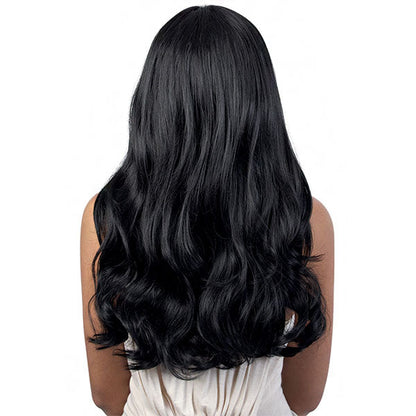 Motown Tress Let's Lace 4" Deep Part Lace Wig - LDP-WILMA Alexwigs